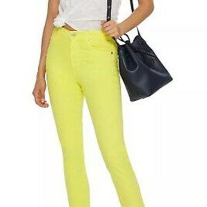 Citizens of Humanity Rocket Crop Jeans, NEW Sz 30